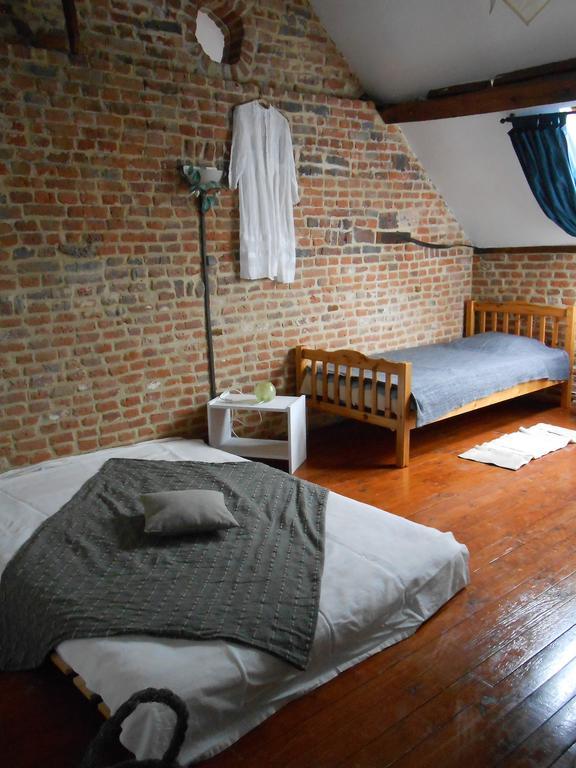 Hotel La Mezzanine Amfroipret Zimmer foto